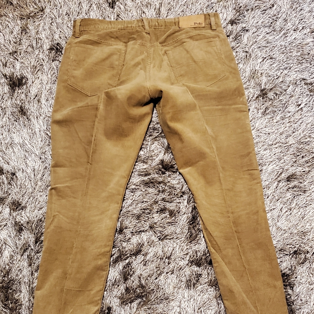 Winter fall pants